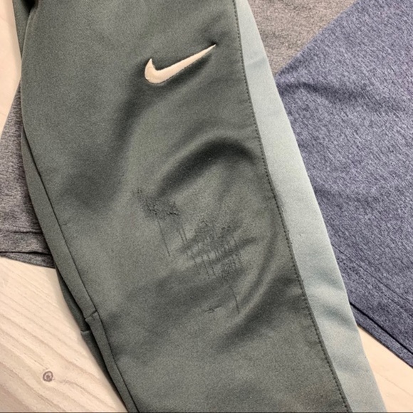 UA Adidas Tee & Nike Pants Bundle - Picture 4 of 6